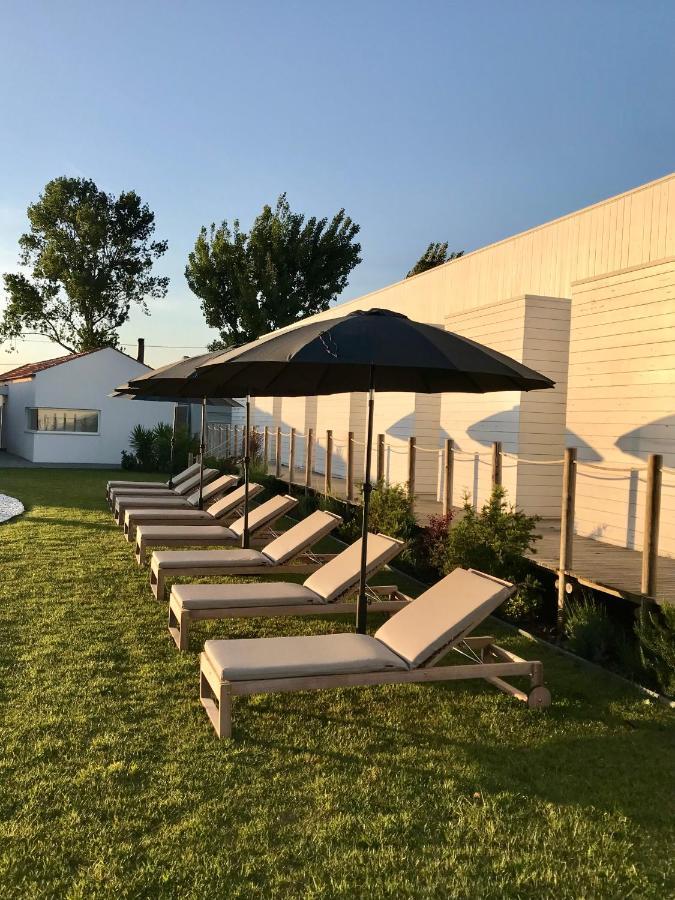 Maison d'hôtes Tijosa Eco-House Camp à Ovar Extérieur photo